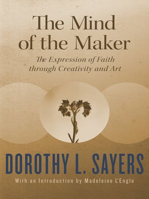 cover image of The Mind of the Maker